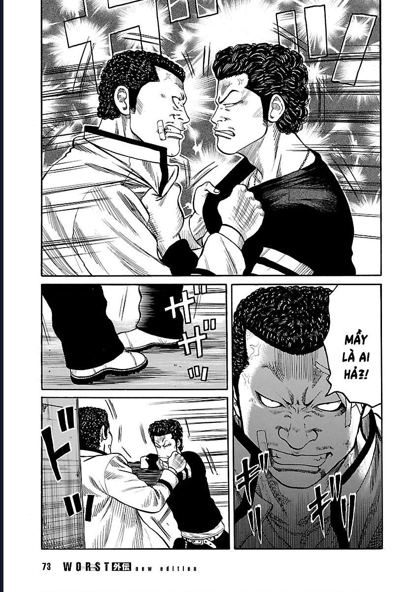 Worst Ấn Bản Mới Ngoại Truyện Chapter 7 - Trang 2