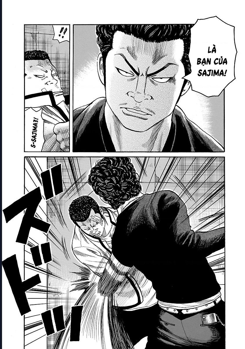 Worst Ấn Bản Mới Ngoại Truyện Chapter 7 - Trang 2