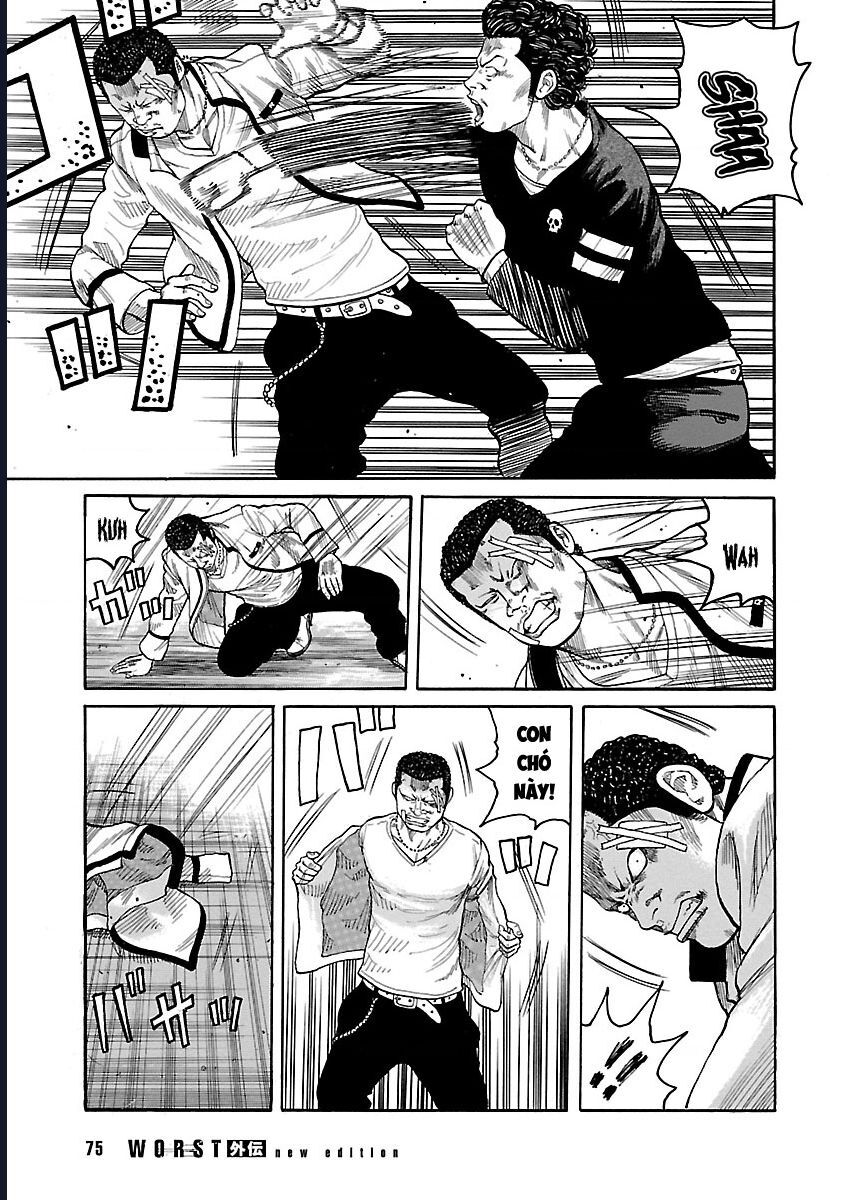 Worst Ấn Bản Mới Ngoại Truyện Chapter 7 - Trang 2