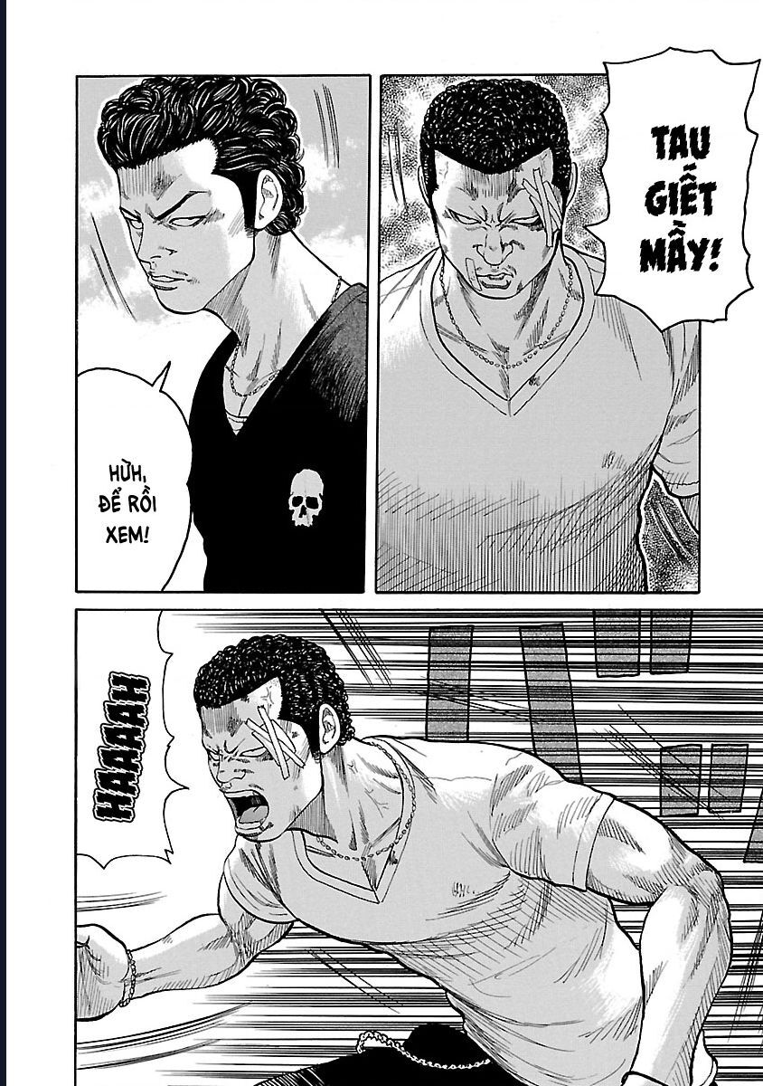 Worst Ấn Bản Mới Ngoại Truyện Chapter 7 - Trang 2