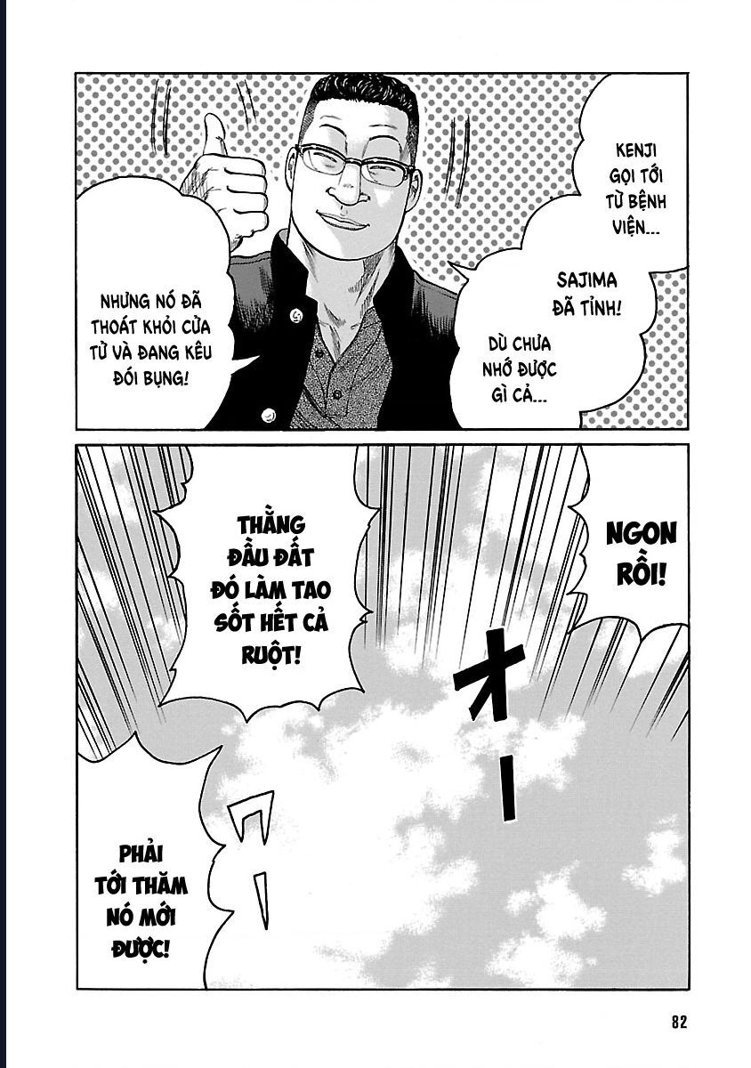 Worst Ấn Bản Mới Ngoại Truyện Chapter 7 - Trang 2
