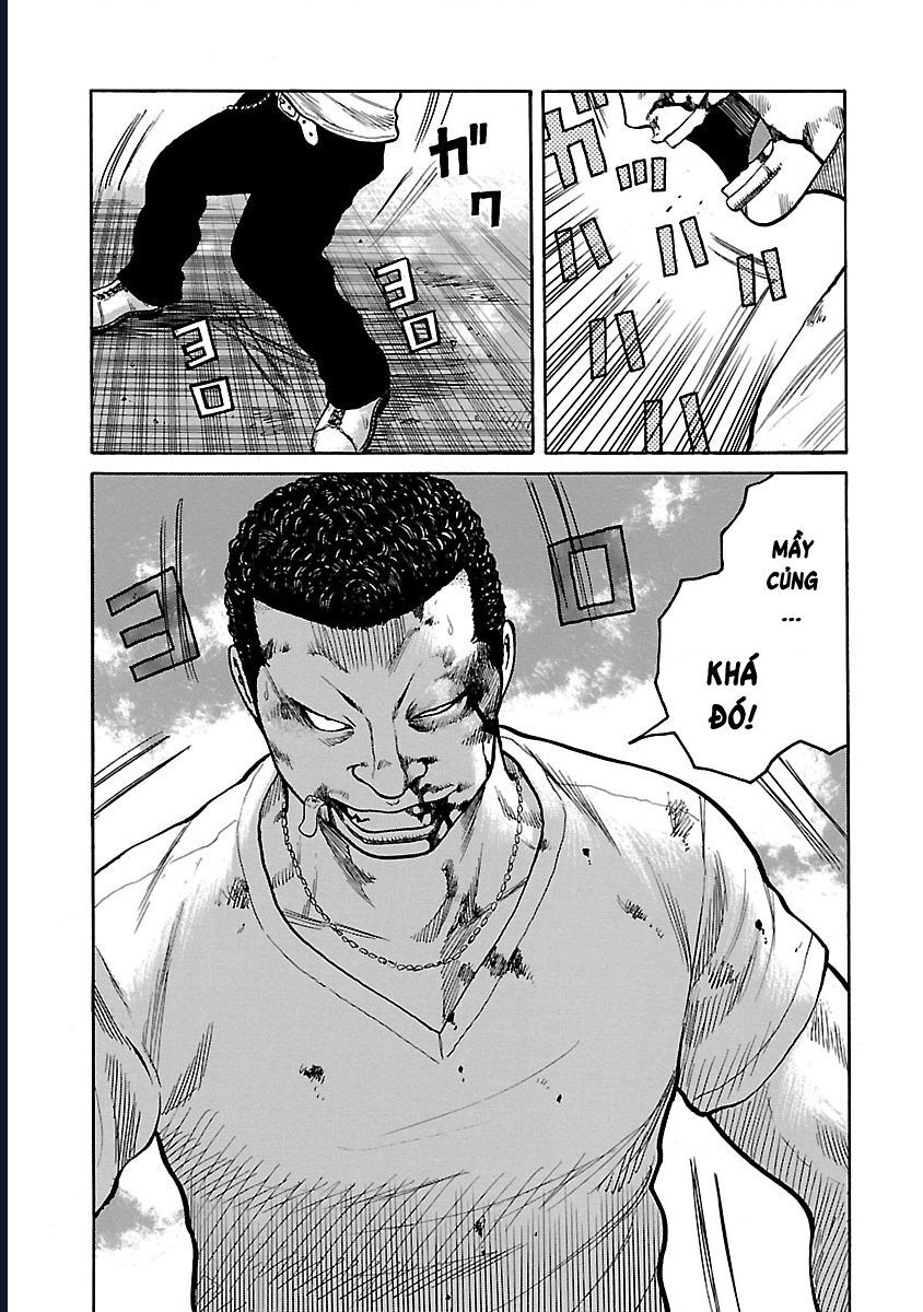 Worst Ấn Bản Mới Ngoại Truyện Chapter 7 - Trang 2