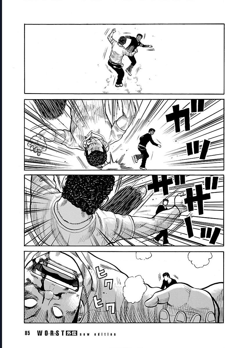 Worst Ấn Bản Mới Ngoại Truyện Chapter 7 - Trang 2