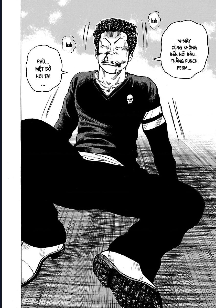 Worst Ấn Bản Mới Ngoại Truyện Chapter 7 - Trang 2