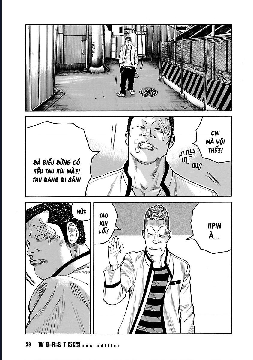 Worst Ấn Bản Mới Ngoại Truyện Chapter 7 - Trang 2