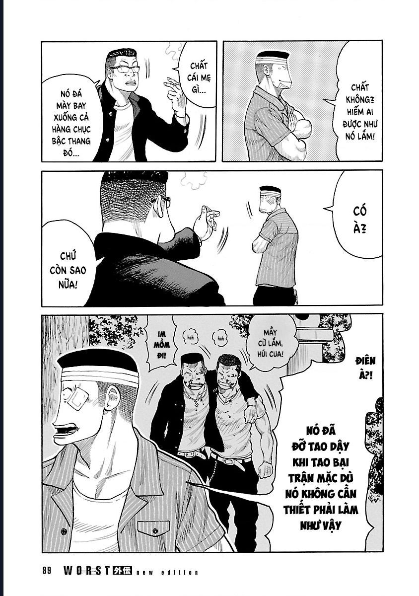 Worst Ấn Bản Mới Ngoại Truyện Chapter 7 - Trang 2