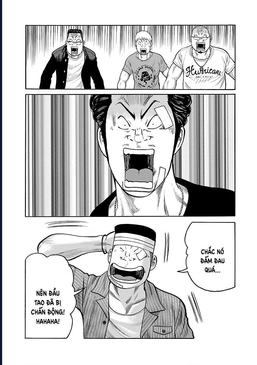 Worst Ấn Bản Mới Ngoại Truyện Chapter 7 - Trang 2