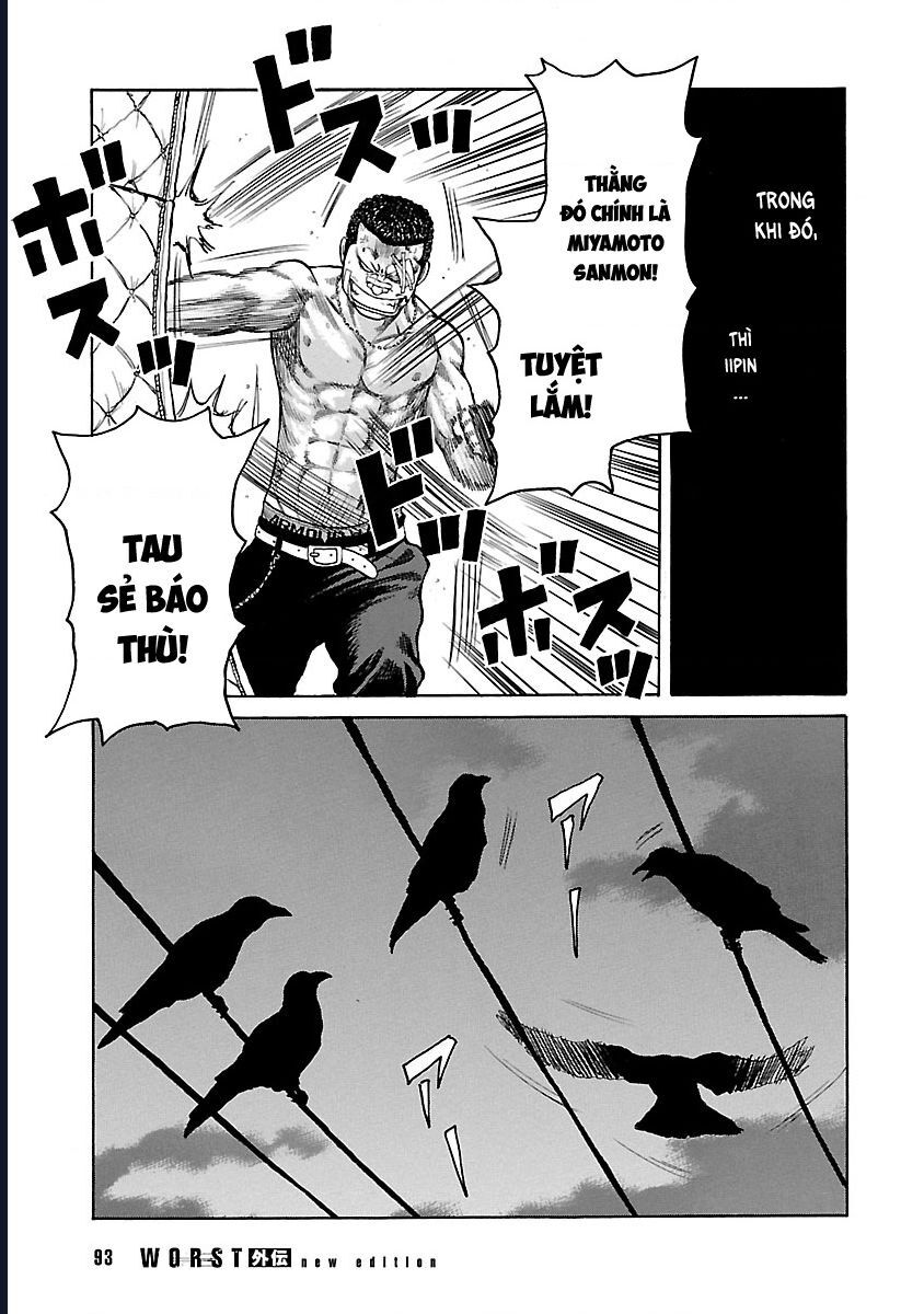 Worst Ấn Bản Mới Ngoại Truyện Chapter 7 - Trang 2