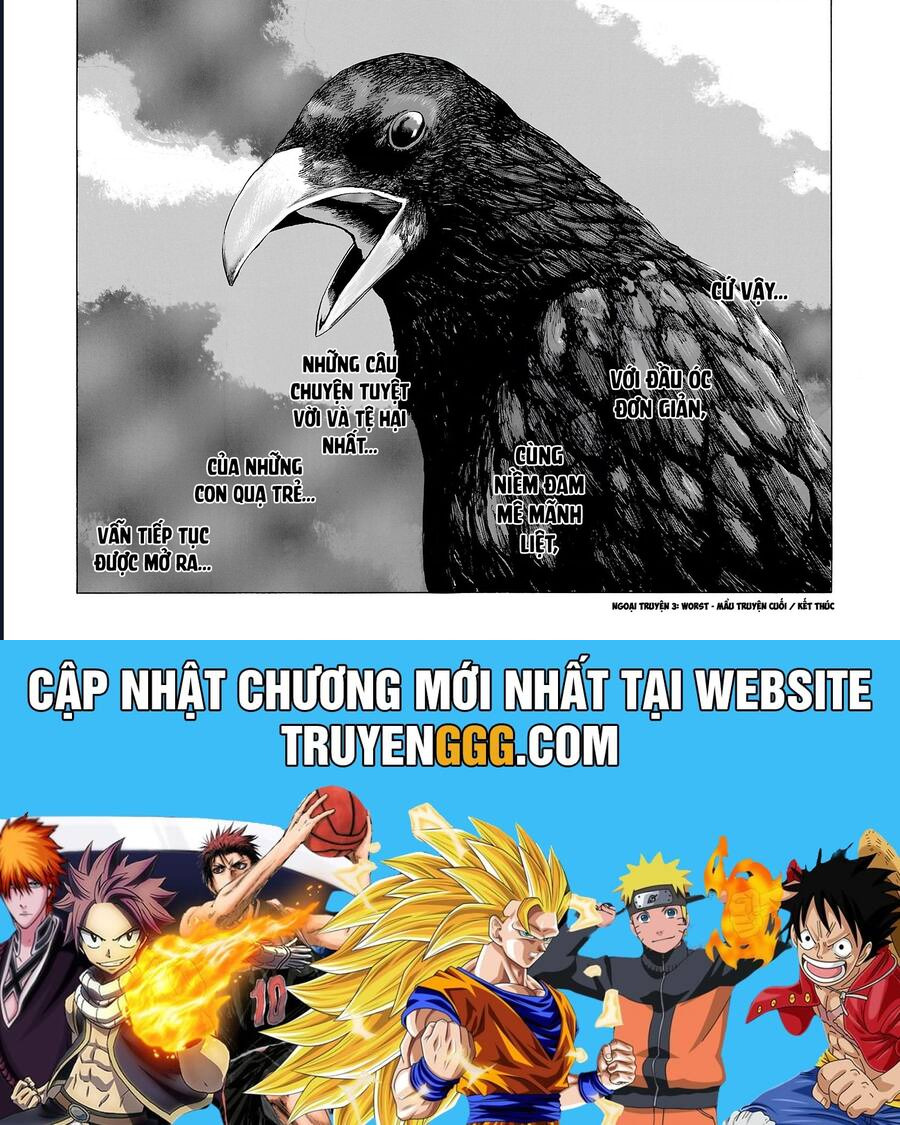 Worst Ấn Bản Mới Ngoại Truyện Chapter 7 - Trang 2