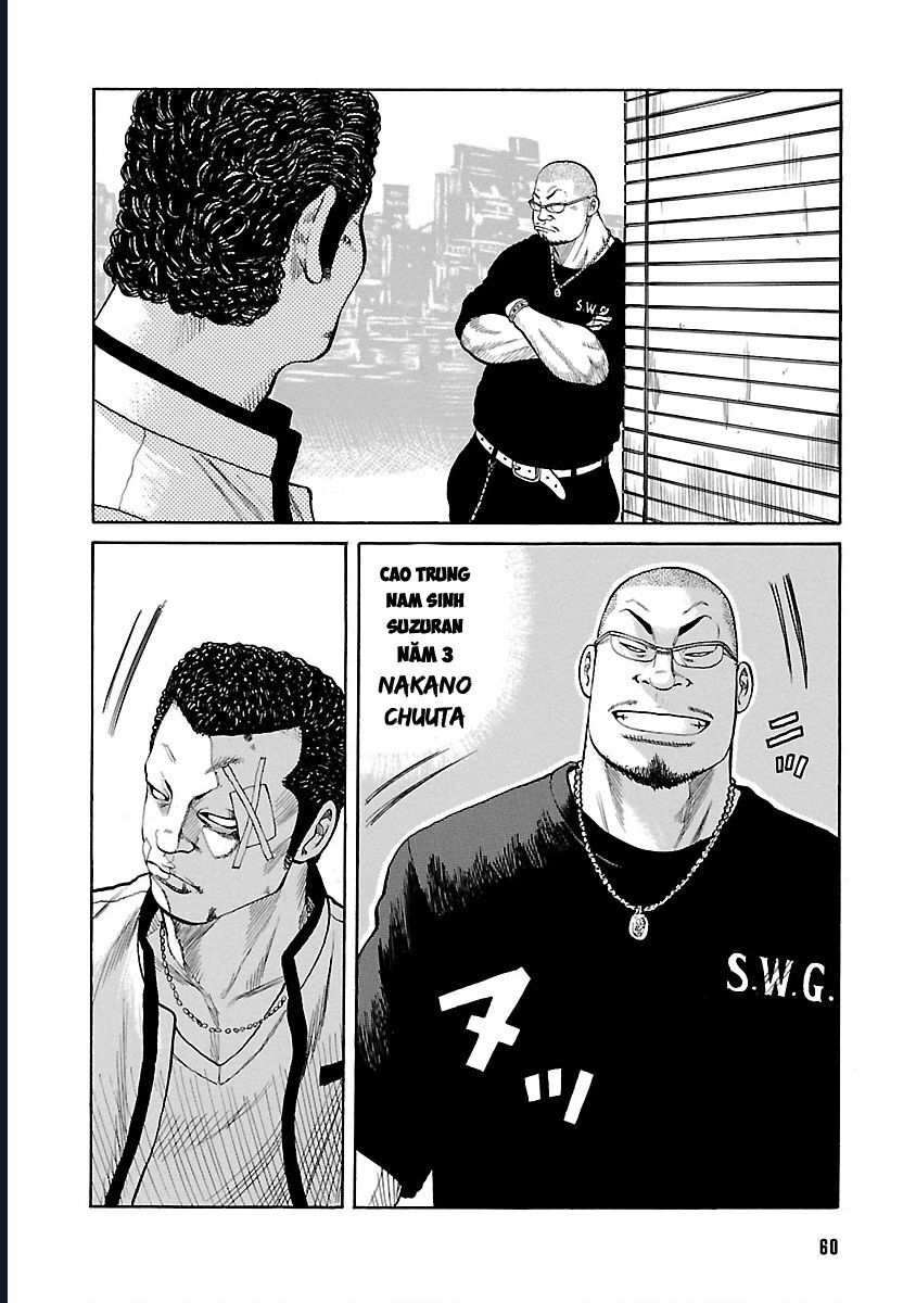 Worst Ấn Bản Mới Ngoại Truyện Chapter 7 - Trang 2