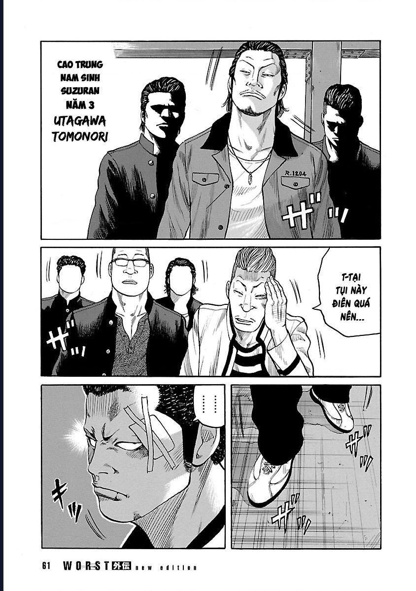 Worst Ấn Bản Mới Ngoại Truyện Chapter 7 - Trang 2