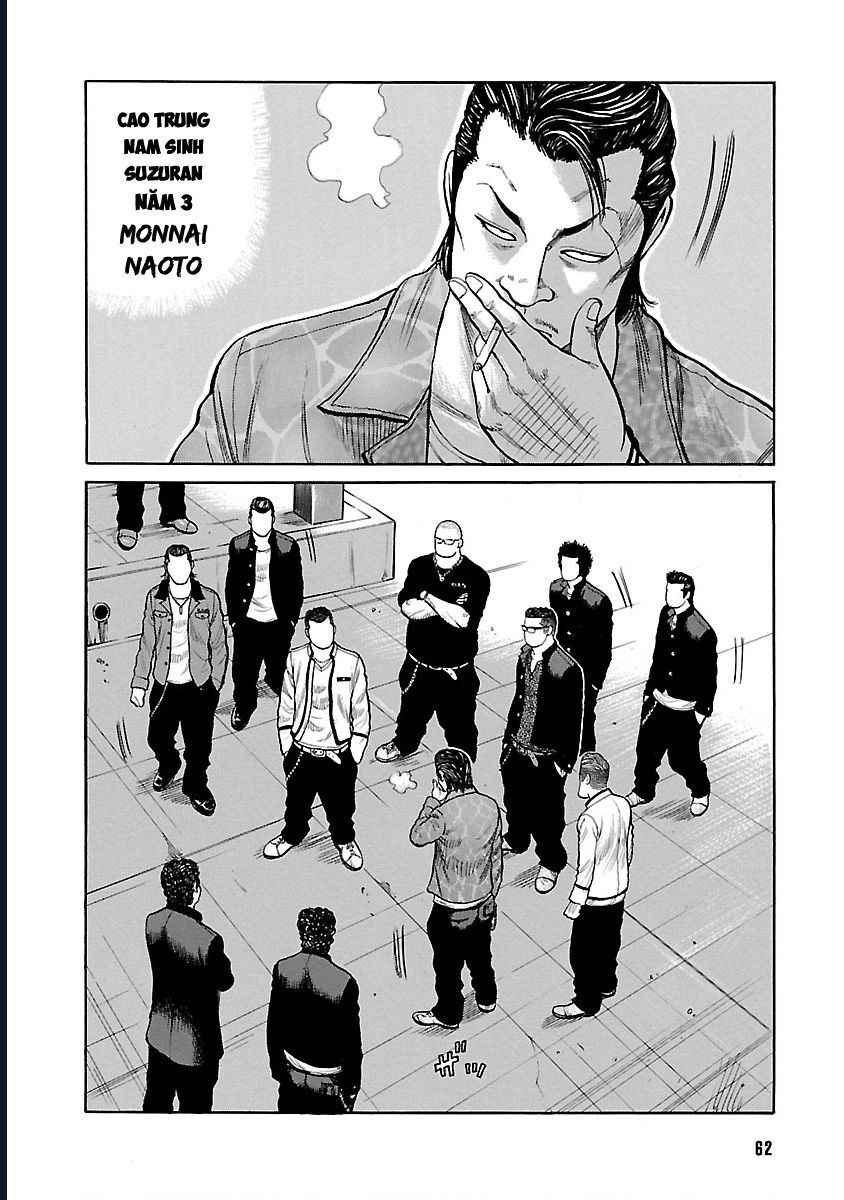 Worst Ấn Bản Mới Ngoại Truyện Chapter 7 - Trang 2