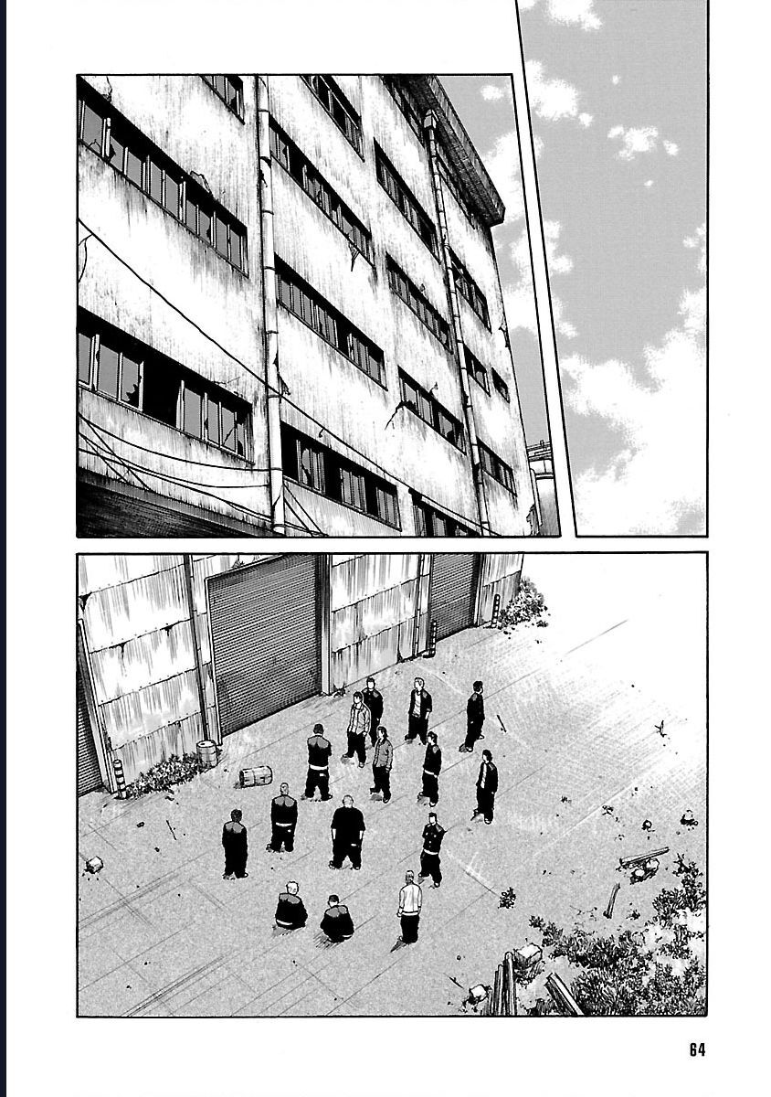 Worst Ấn Bản Mới Ngoại Truyện Chapter 7 - Trang 2