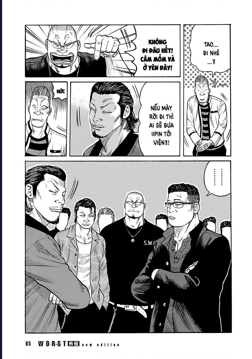 Worst Ấn Bản Mới Ngoại Truyện Chapter 7 - Trang 2