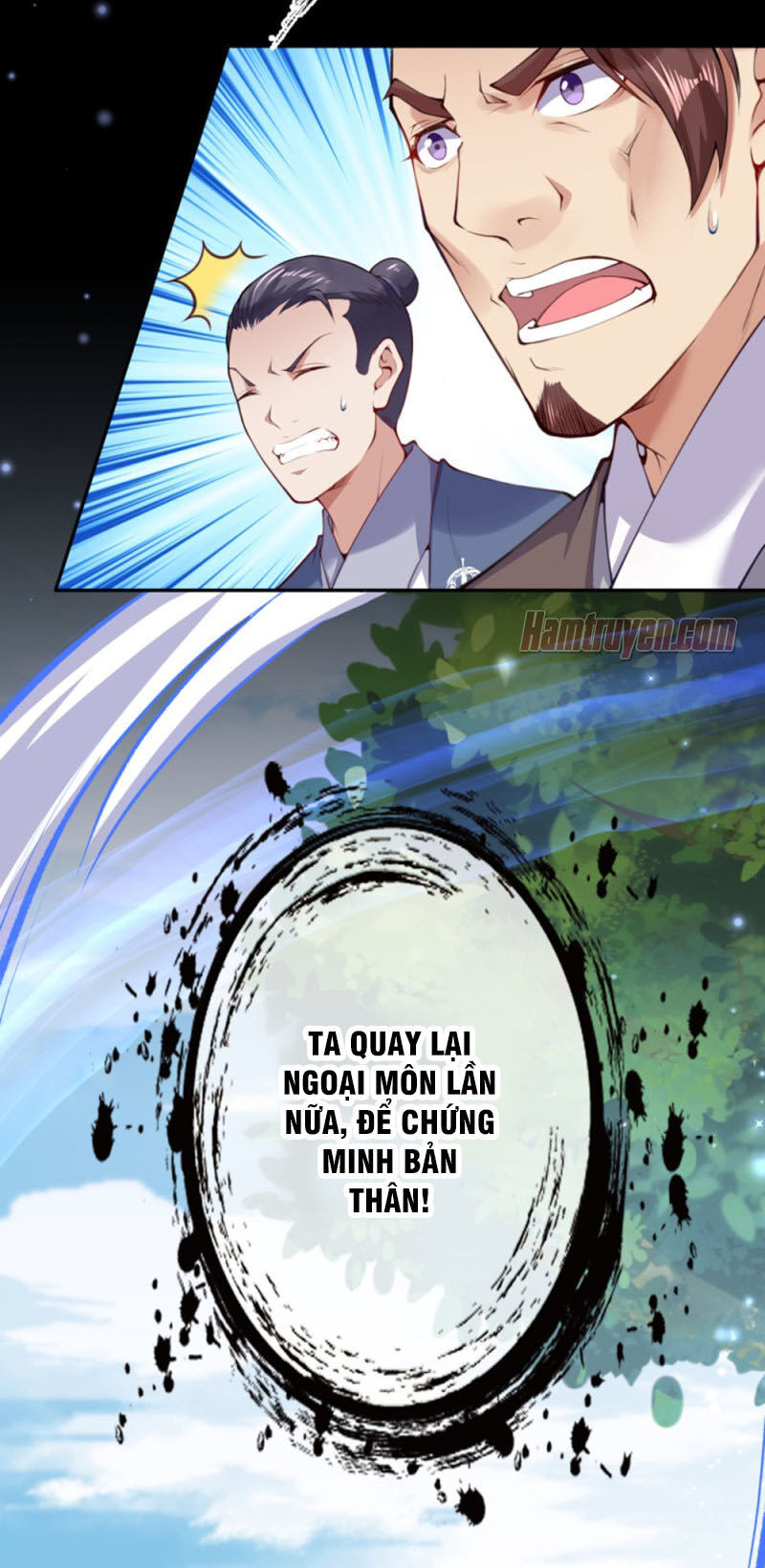 Kiếm Vực Vô Địch Chapter 0 - Trang 2
