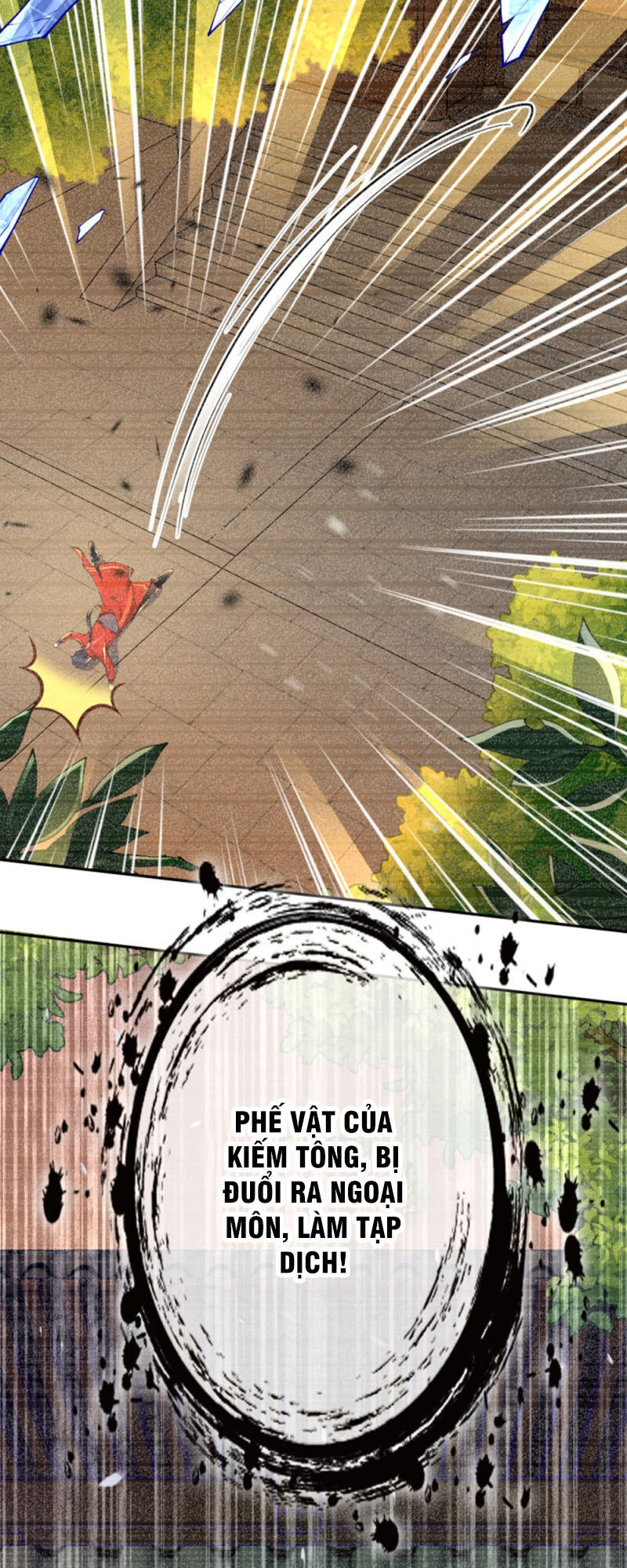 Kiếm Vực Vô Địch Chapter 0 - Trang 2