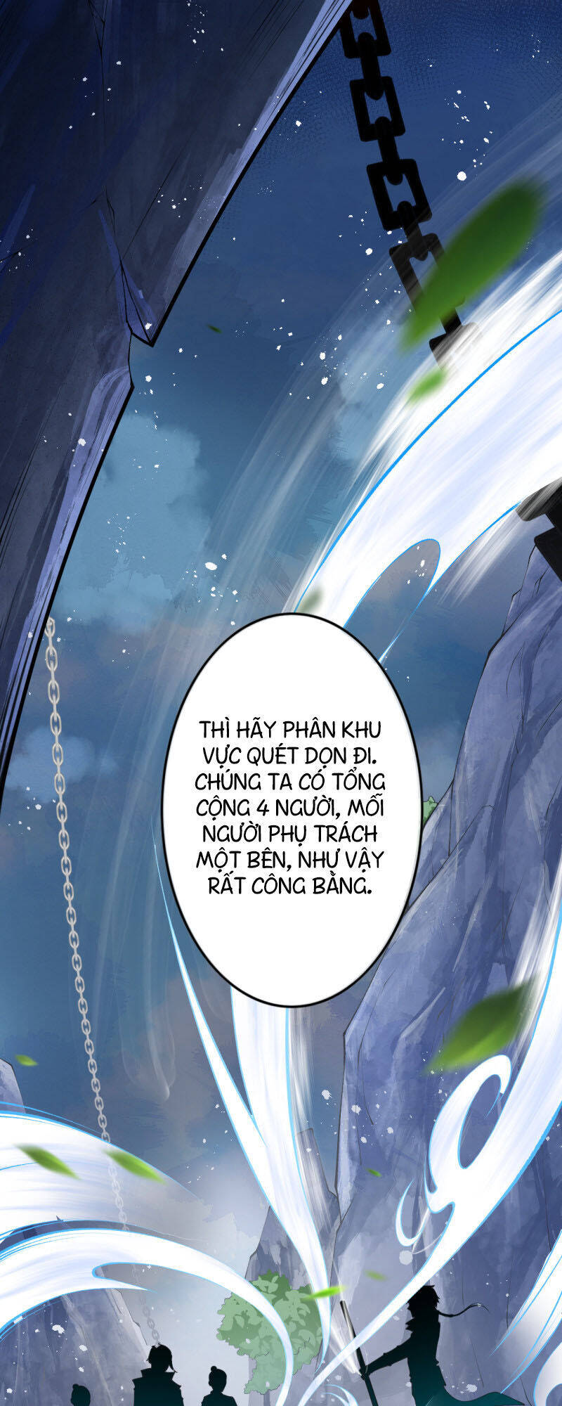 Kiếm Vực Vô Địch Chapter 1 - Trang 2