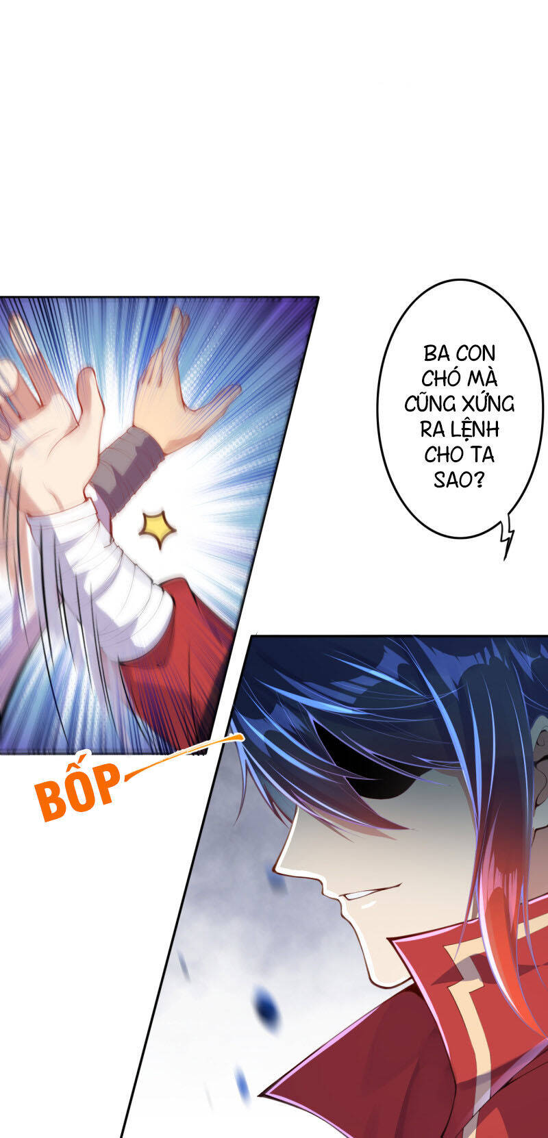 Kiếm Vực Vô Địch Chapter 1 - Trang 2