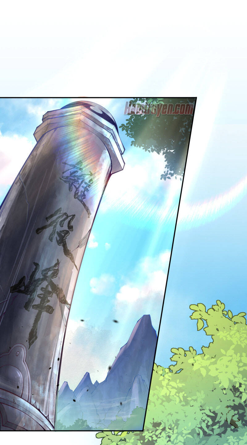 Kiếm Vực Vô Địch Chapter 1 - Trang 2