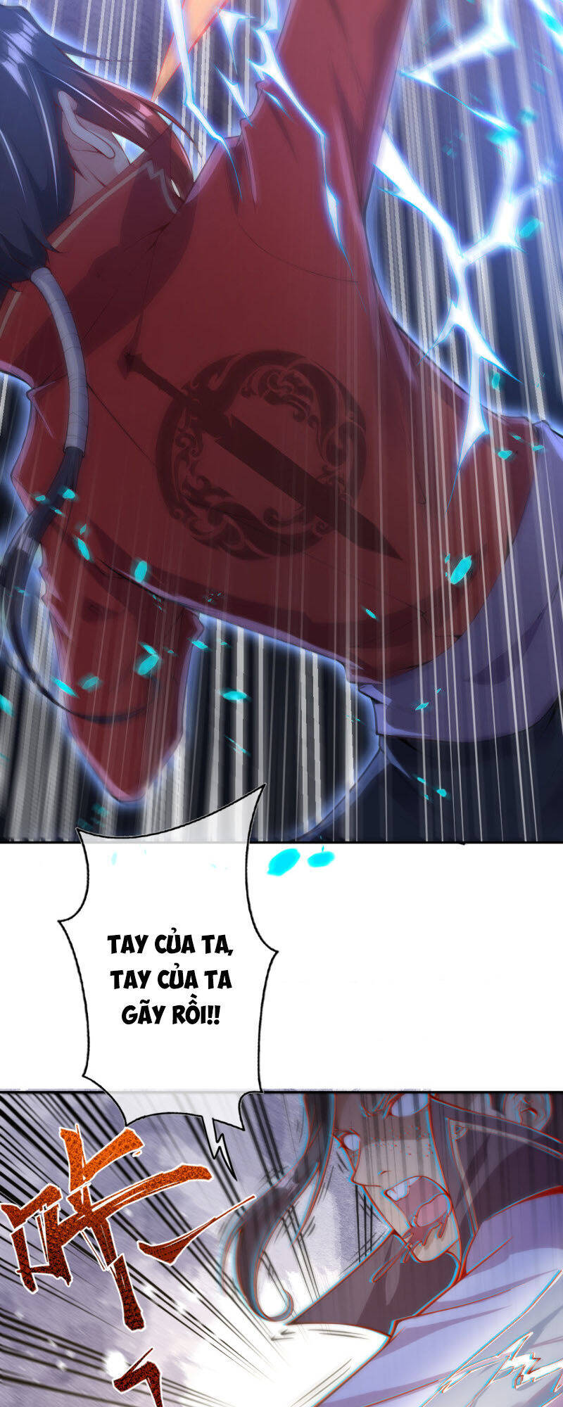 Kiếm Vực Vô Địch Chapter 1 - Trang 2