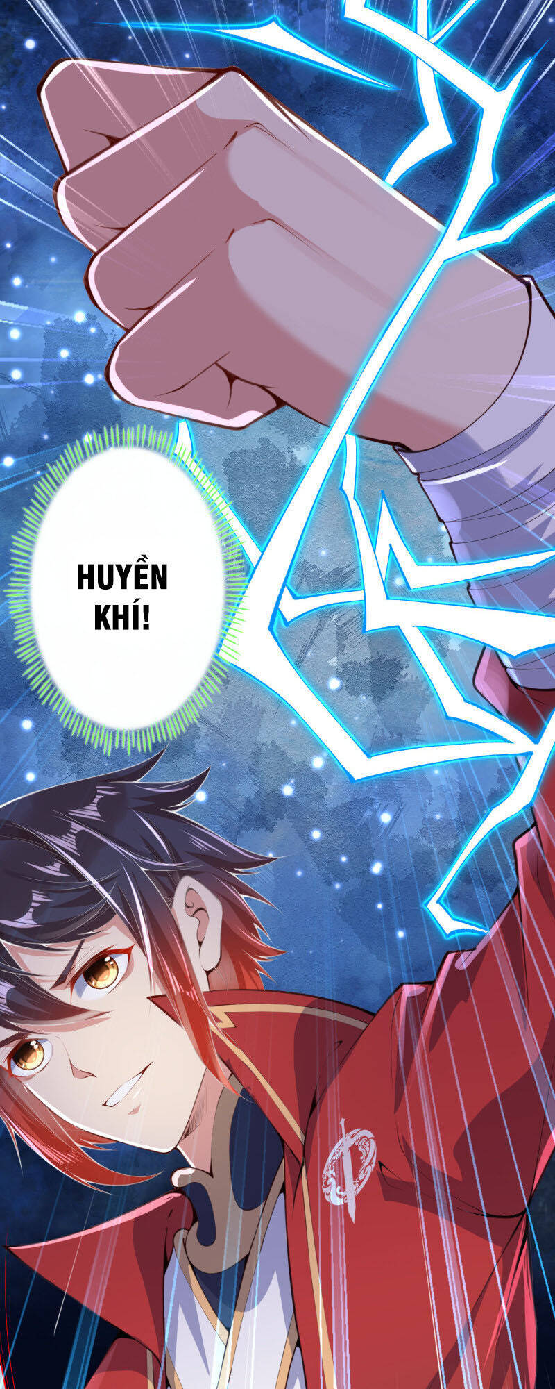 Kiếm Vực Vô Địch Chapter 1 - Trang 2