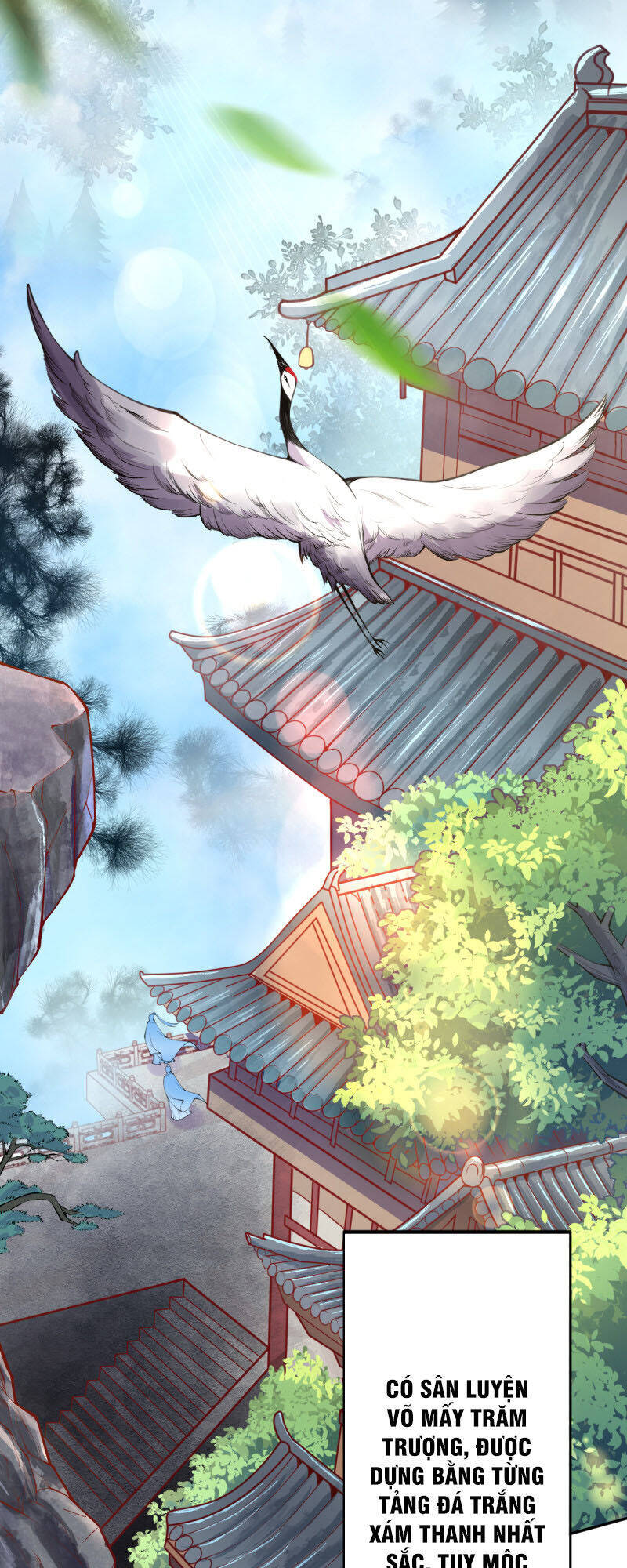 Kiếm Vực Vô Địch Chapter 1 - Trang 2