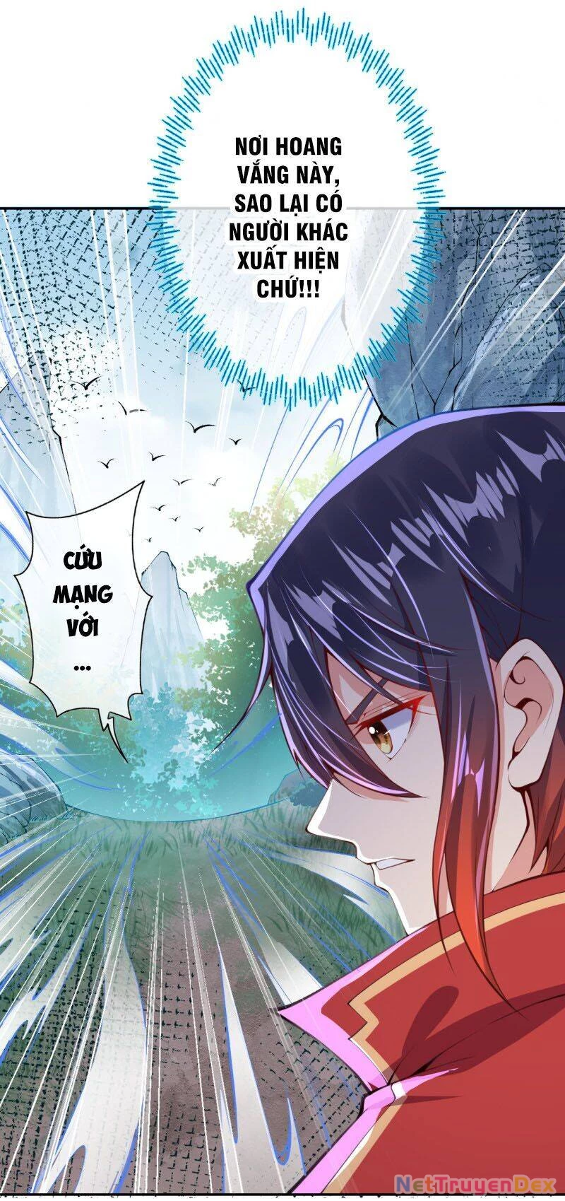 Kiếm Vực Vô Địch Chapter 2 - Trang 2