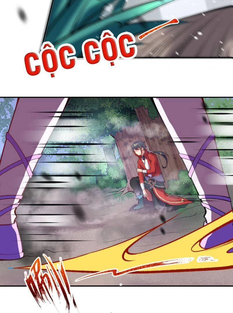 Kiếm Vực Vô Địch Chapter 2 - Trang 2