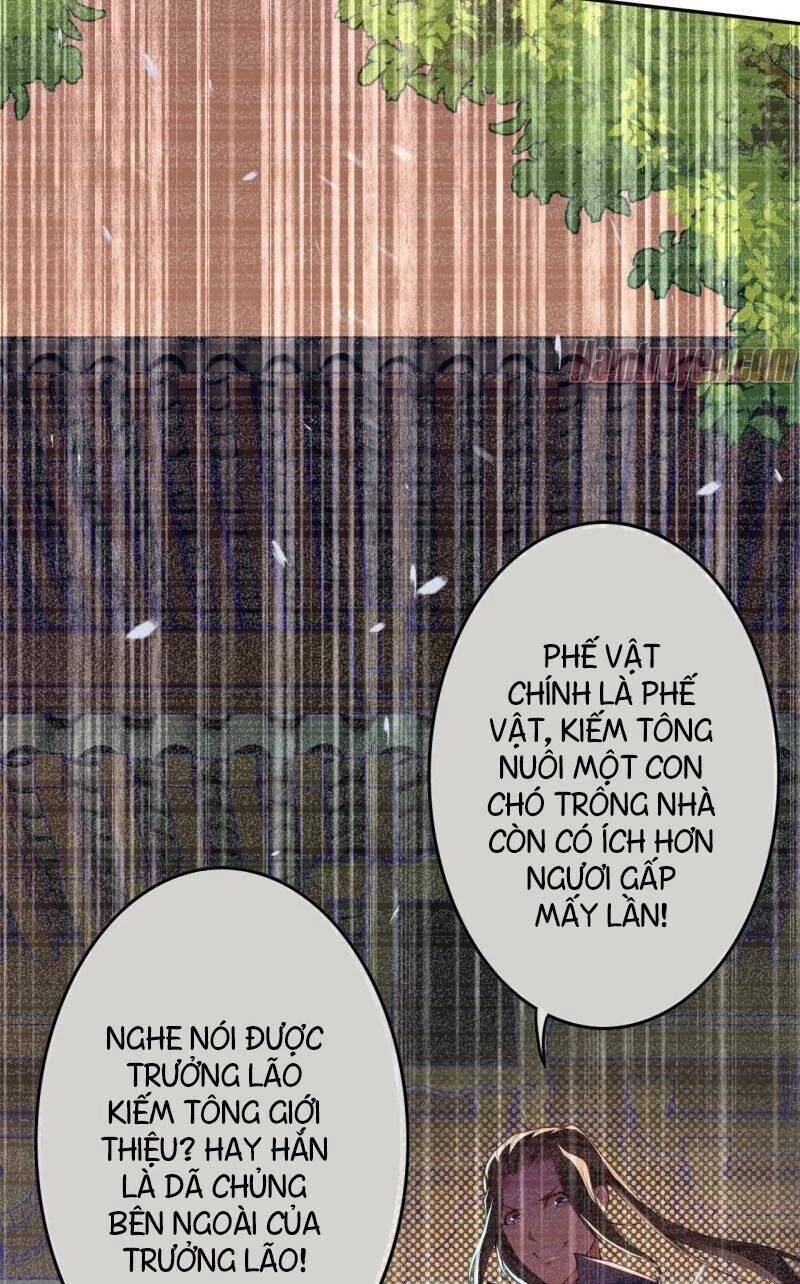 Kiếm Vực Vô Địch Chapter 2 - Trang 2
