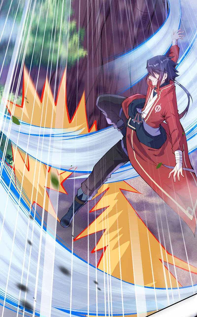 Kiếm Vực Vô Địch Chapter 3 - Trang 2