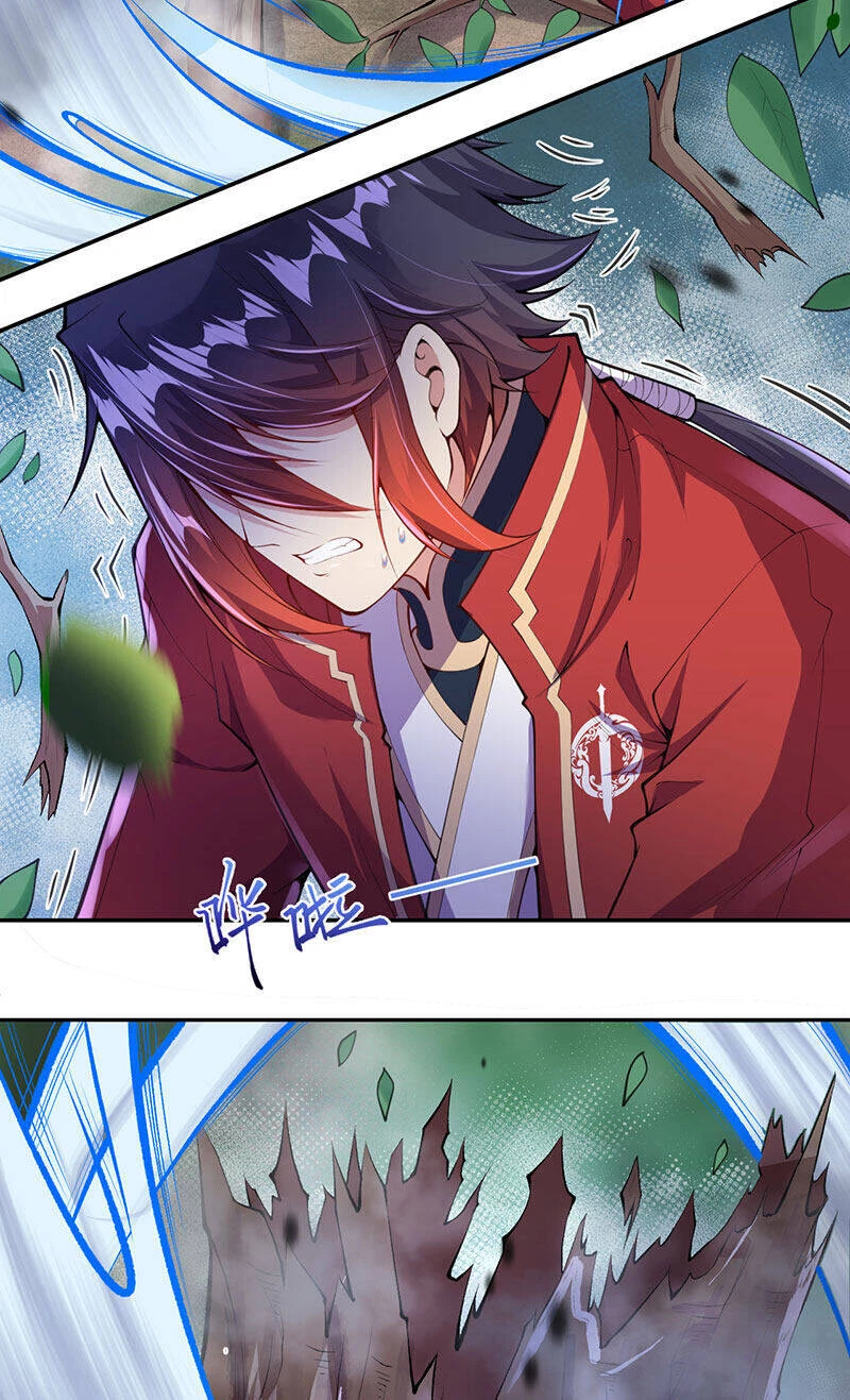 Kiếm Vực Vô Địch Chapter 3 - Trang 2