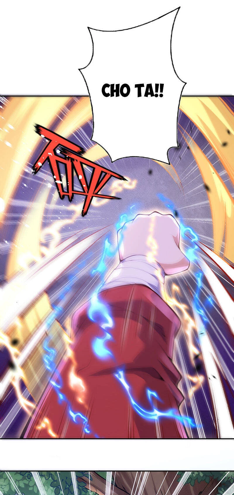 Kiếm Vực Vô Địch Chapter 3 - Trang 2