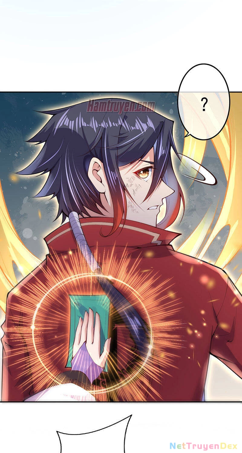 Kiếm Vực Vô Địch Chapter 3 - Trang 2