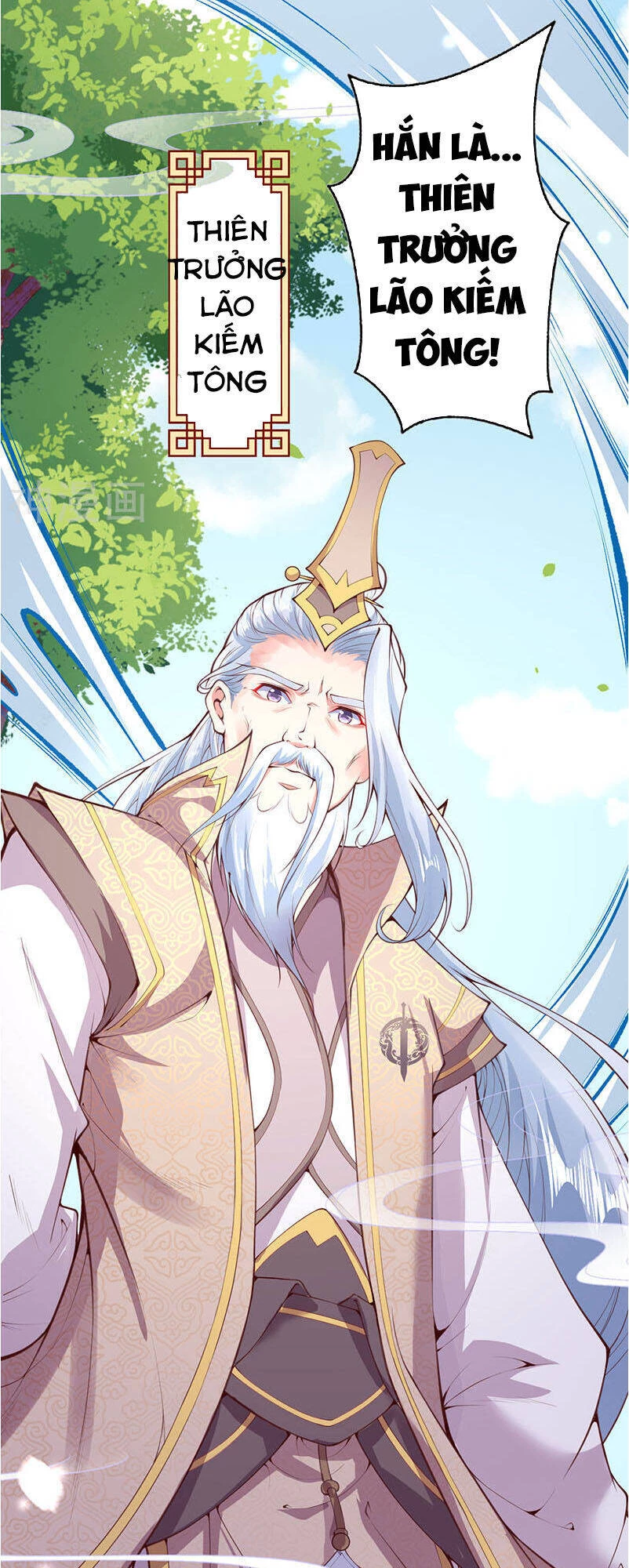 Kiếm Vực Vô Địch Chapter 4 - Trang 2