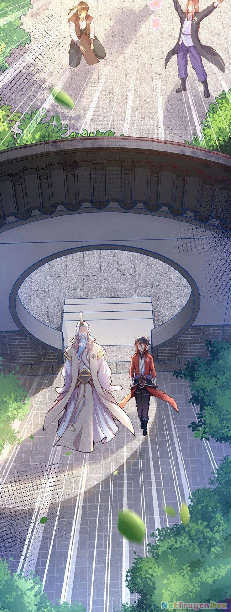 Kiếm Vực Vô Địch Chapter 5 - Trang 2