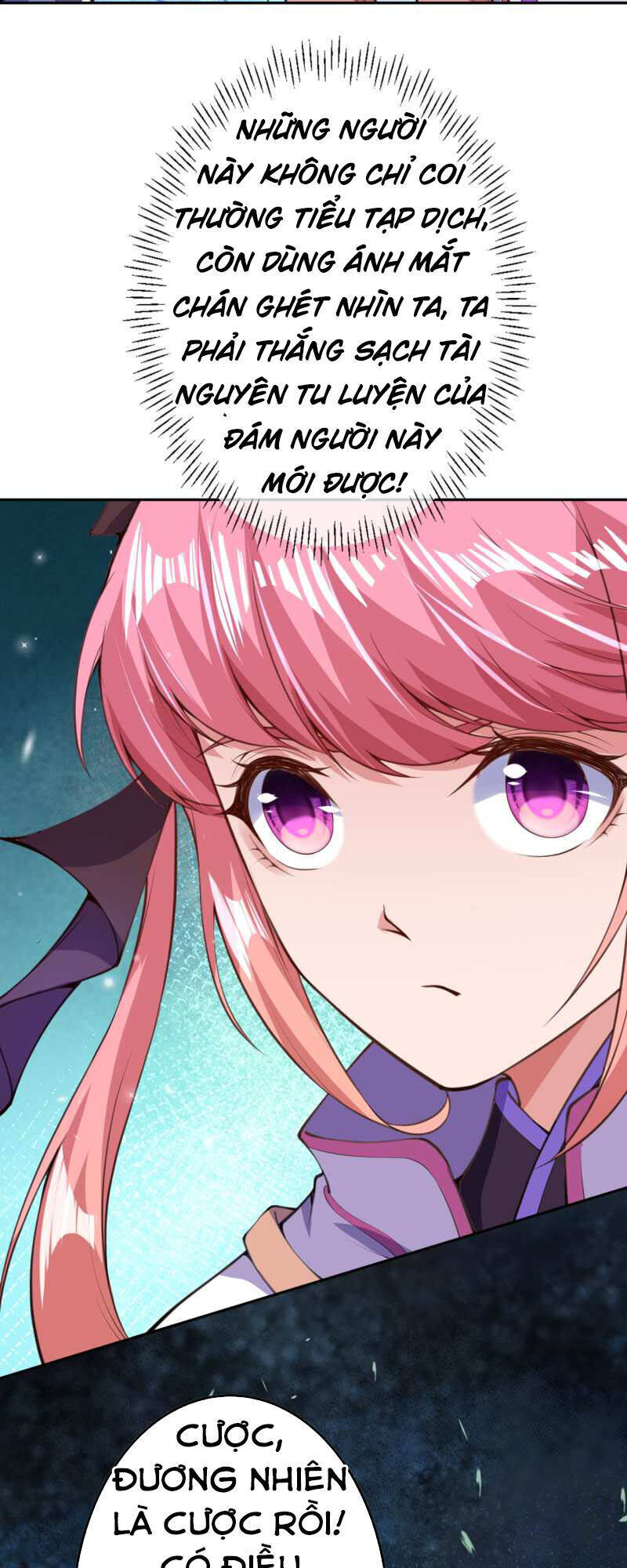 Kiếm Vực Vô Địch Chapter 9 - Trang 2