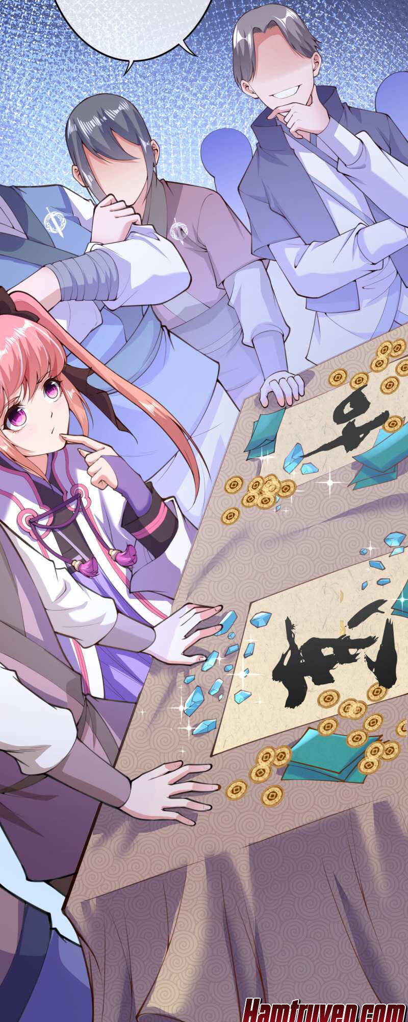 Kiếm Vực Vô Địch Chapter 9 - Trang 2