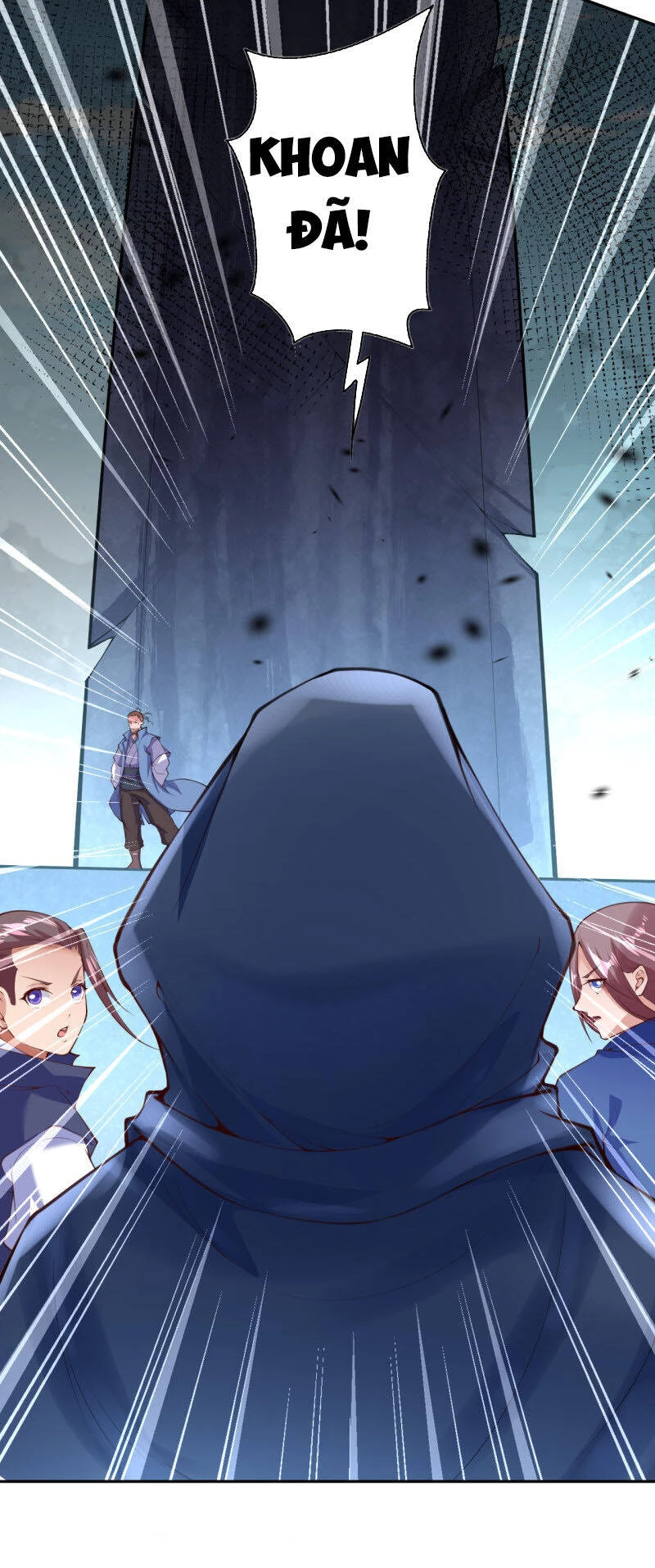 Kiếm Vực Vô Địch Chapter 10 - Trang 2