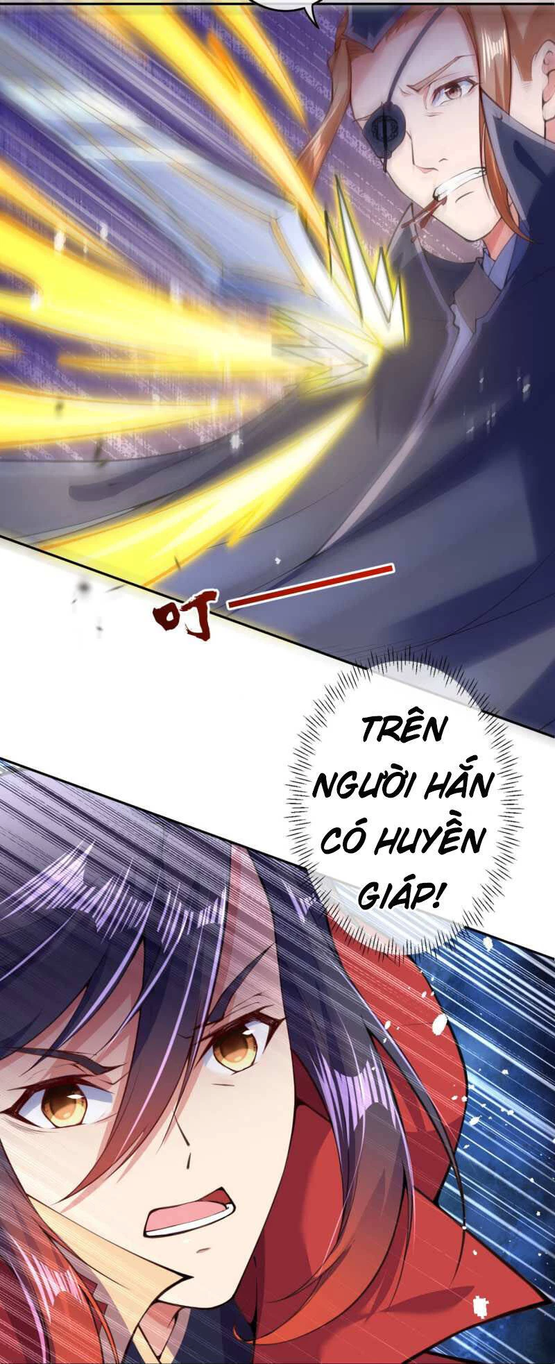 Kiếm Vực Vô Địch Chapter 11 - Trang 2