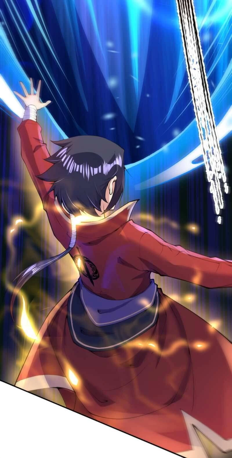 Kiếm Vực Vô Địch Chapter 11 - Trang 2