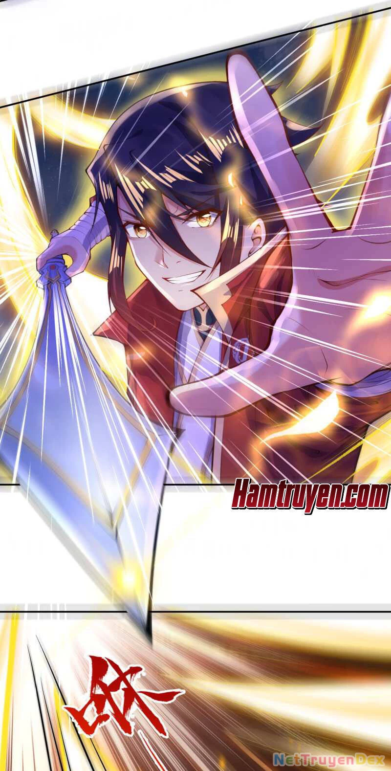 Kiếm Vực Vô Địch Chapter 11 - Trang 2