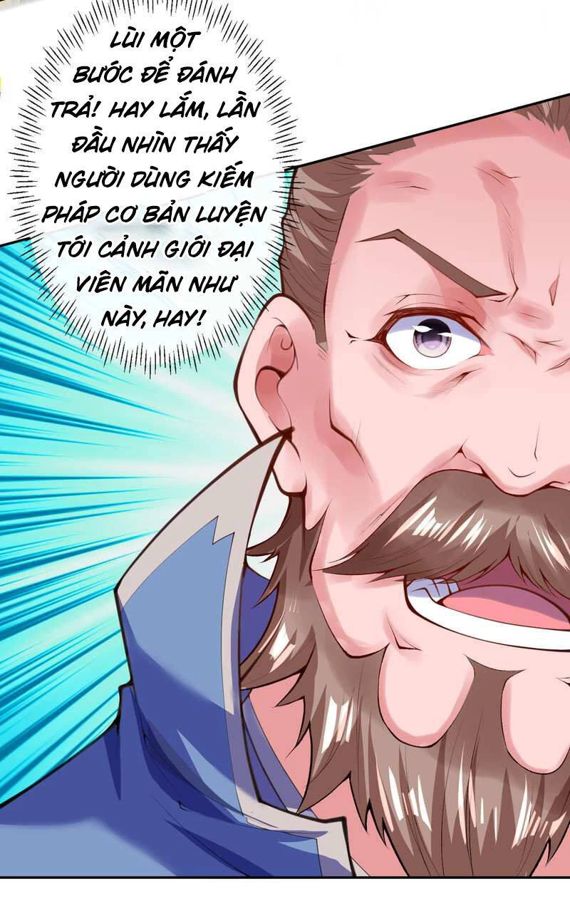 Kiếm Vực Vô Địch Chapter 11 - Trang 2