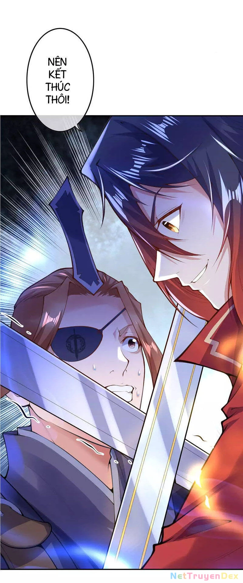 Kiếm Vực Vô Địch Chapter 12 - Trang 2