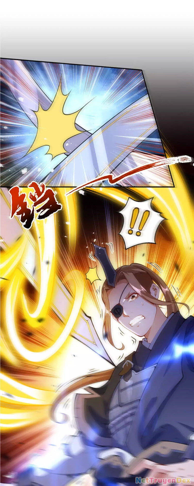 Kiếm Vực Vô Địch Chapter 12 - Trang 2