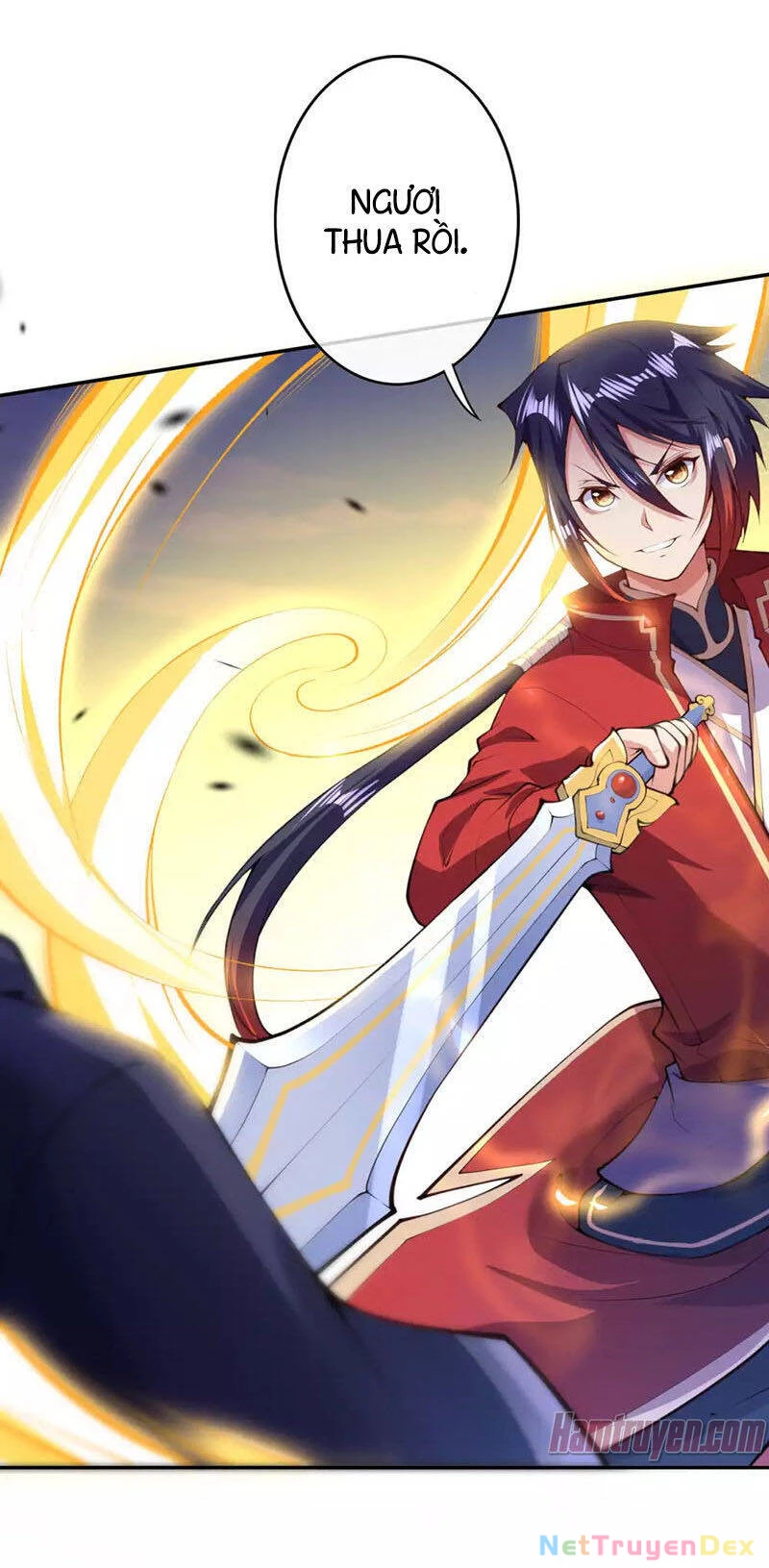 Kiếm Vực Vô Địch Chapter 12 - Trang 2