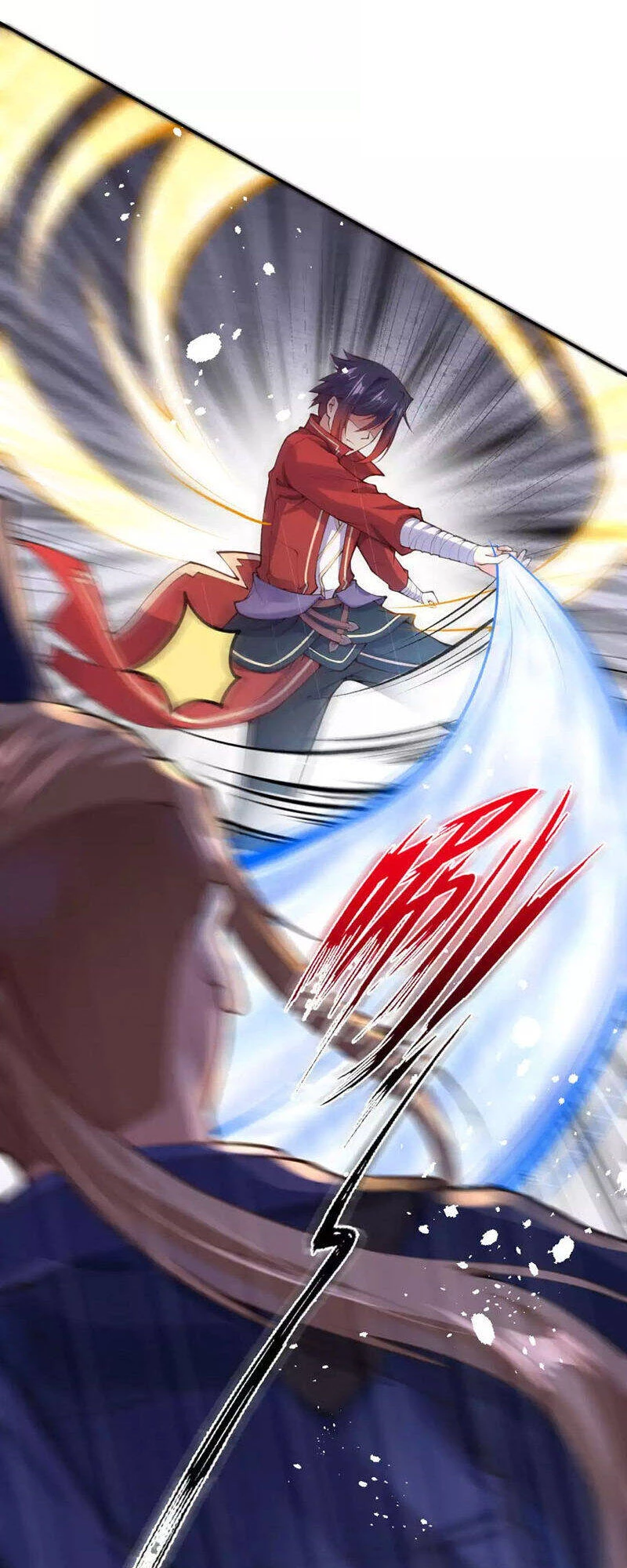 Kiếm Vực Vô Địch Chapter 12 - Trang 2