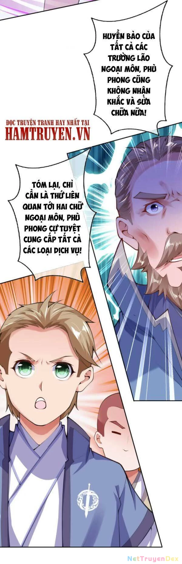 Kiếm Vực Vô Địch Chapter 13 - Trang 2