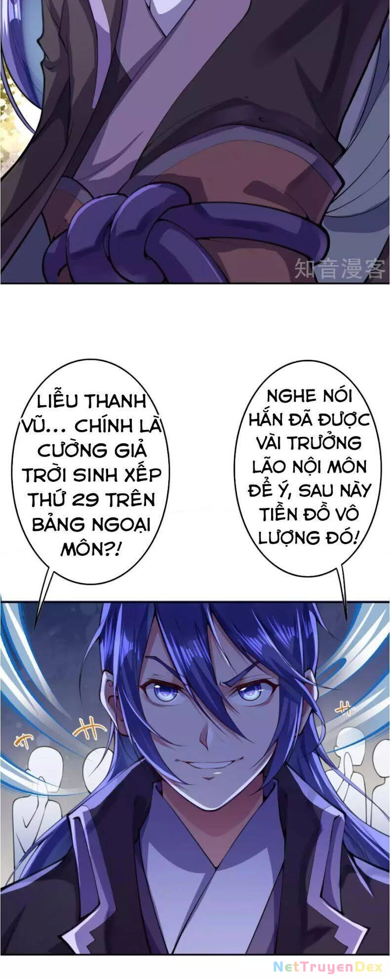 Kiếm Vực Vô Địch Chapter 17 - Trang 2