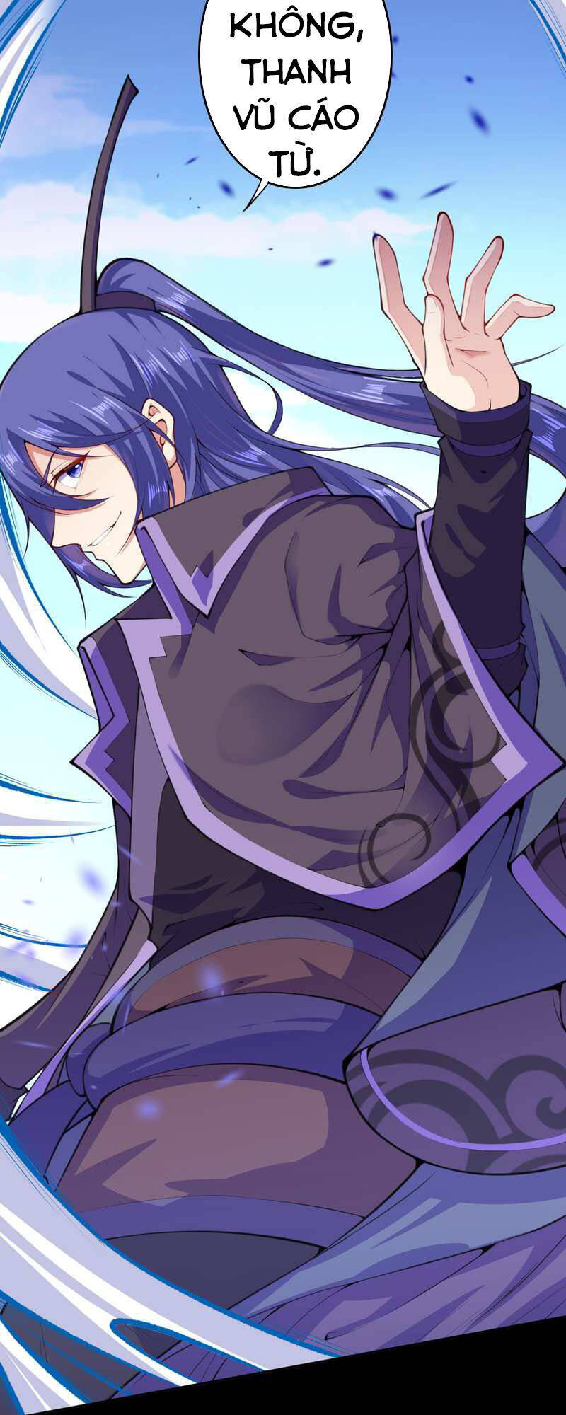 Kiếm Vực Vô Địch Chapter 18 - Trang 2