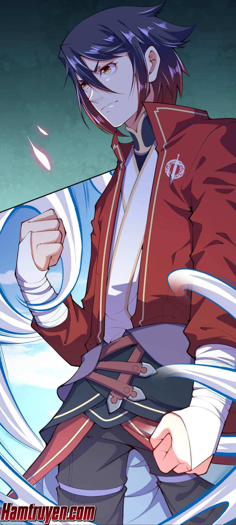 Kiếm Vực Vô Địch Chapter 18 - Trang 2
